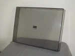 Sanyo TP-1800 Vintage Stereo Turntable Original Dust Cover Part. Fixed Price $51.01.