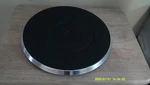 Onkyo CP-101A Turntable Platter & Mat. Fixed Price $15.90.