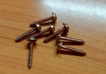 7X Screws Bottom Cover Technics Sl 5200 5210. Fixed Price $81.32.