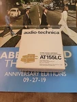 Audio-technica AT155LC Cartridge W/original Stylus, Box, Paperwork & Hardware. Fixed Price $550.00.