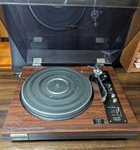 Pioneer PL-1200 Turntable Direct Drive Working Wood Grain Japan Vintage. Fixed Price $258.00.