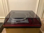 Technics SP-15 Turntable With Fidelity Research Tonearm In Excellent Condition. Fixed Price $2250.00.