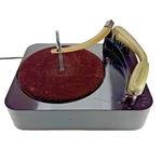 Vintage 1953 V-m Voice Of Music 920 "tri-o-matic" Record Player Turntable. Fixed Price $128.95.