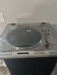 Pioneer PL-S70 Quartz-direct Drive Full-automatic Turntable 33.3RPM 45RPM. Fixed Price $300.00.