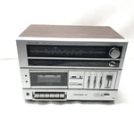 Vintage Realistic Clarinette Am Fm Receiver Stereo Cassette Record Music System. Fixed Price $179.99.