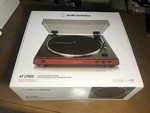 AT-LP60X Fully Automatic Belt-drive Record Player Turntable 45 Rpm Auxiliary. Fixed Price $196.00.