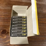 7 X Sanyo C-40 Mini Cassette Tapes Sealed Vintage 80. Fixed Price $50.00.