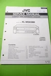 Service Manual For Jvc XL-M303 Bk, Original!. Fixed Price $16.12.