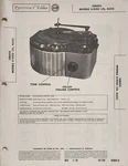 Sams Photofact Service Manual 230-15 Zenith Record Player S-9010 4L02. Fixed Price $6.99.