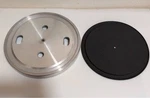 Yamaha BA08736 Turntable Platter Rubber Mat For GT-1000 GT-750 Japan Jp MG01 2.0. Fixed Price $199.95.
