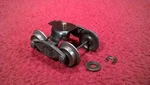#1 Lionel Post War Freight Truck - Staple End Stud Mount Firm. Fixed Price $5.95.
