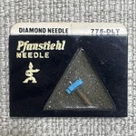 Pfanstiehl 775-DLT Diamond Elliptical Stylus/needle Replaces Shure N94LT Nos. Fixed Price $80.99.