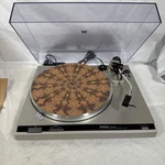 Technics SL-Q2 Semi-automatic Quartz Direct Drive Turntable Tested. Fixed Price $328.88.