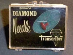 Record Stylus Needle For Perpetuum-ebner PE-7000 P-7000 PE-5000 562-D1. Fixed Price $12.95.