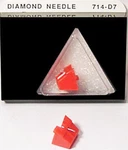 Turntable Stylus Needle For Sanyo Fisher ST41D ST-41D C8-8800 ATN750 714-D7. Fixed Price $19.29.