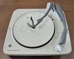 Vintage Telefunken Turntable Record Player Changer. Fixed Price $99.00.
