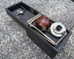 Antique Kameraphone Gramaphone Portable Record Player Complete Untested Vintage. Fixed Price $250.00.