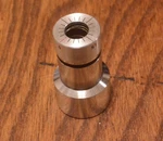 Saec Tonearm Weight For WE-308SX, WE-308L,. Fixed Price $150.00.