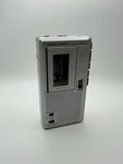 Realistic MICRO18 14 1042 Voice Actuated Handheld Audio Cassette Recorder Works. Fixed Price $18.33.