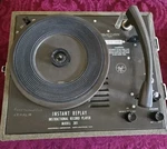 Vintage Audiotronics 301 Classroom School Record Player With Replay Euc. Fixed Price $140.00.