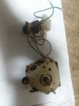 Garrard Syncro-lab 95B Motor With Switch & Mounting Bushings. Fixed Price $38.50.
