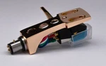 Rose Gold Headshell, Cartridge, Stylus For Technics SL1650, SL1900, SLQ2K, SLQ3K. Fixed Price $84.99.