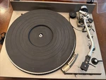 Technics SL-1950 Automatic Direct Drive Turntable Record Player Powers On. Fixed Price $330.00.