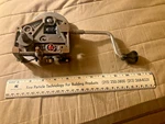 General Industries 'junior" One Spring Antique Phonograph Motor & Crank Parts. Fixed Price $49.00.
