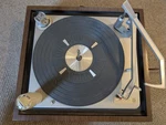 Magnavox Micromatic Sonic 90 Turntable. Fixed Price $99.99.