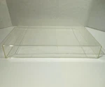 Sears Lxi 564.97970050 Dustcover Sanyo Turntable Parts/repair. Fixed Price $32.99.