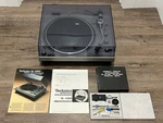 Technics SL-1360 Turntable Nmint. PLAY1-6LPS W/multi-play Spindle Nice. Fixed Price $899.95.
