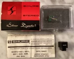 Shure M44G Cartridge & New Genuine N44-3 78 Rpm Stylus Display Case+box. Fixed Price $146.24.