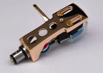 Rose Gold Headshell, Cartridge, Stylus For Pioneer PL1800, PL155A, PL155E, SPL40. Fixed Price $84.99.