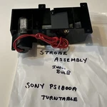 Sony PS-1800A Strobe Light Housing. Fixed Price $37.95.