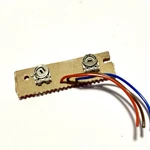 Philips AF-829 22AF829/44 Turntable Parts 33 45 Pitch Control Pot Board Tested. Fixed Price $14.69.
