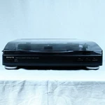 Aiwa PX-E855U Stereo Full Automatic Turntable Belt Drive 33/45 Rpm Tested 1998. Fixed Price $99.00.