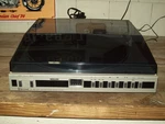 Vintage Sherwood Turntable / Record Player Model No. ST-905. Fixed Price $125.00.