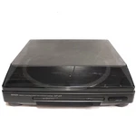 Denon DP-26F Stereo Turntable Fully Automatic Belt Drive Works Great. Fixed Price $160.00.