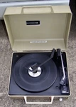 1970'S Ge Concert Hall Swingmate Portable Record Player. Fixed Price $69.99.