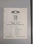 Panasonic RF-811 Fm/am Band Transistor Pocketable Radio D-5826. Fixed Price $54.95.