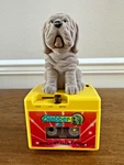 Blabber Dog Talking Casette Tape Player Power Tronic By Nasta Works. Fixed Price $29.99.