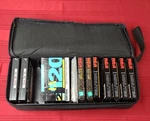 Lot -5-RCA 90 Min 2-RCA 60 1-UNIVERSAL 2-RADIO Shack 120 Fuji W/ Case. Fixed Price $23.42.