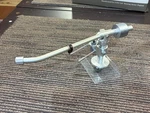 Fidelity Research FR-54 Static Balance Tonearm Short Phono Cable Tested. Fixed Price $297.80.