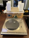 Vintage Denon DP-32F Direct Drive Fully Automatic Turntable Tested W/box Rs. Fixed Price $250.71.