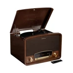 Electrohome Kingston 7-IN-1 Vintage Vinyl Record Player Stereo System With 3-.... Fixed Price $318.59.