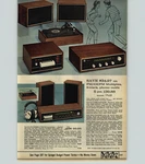 1971 Paper Am/fm Stereo 8 Track Record Player Admiral Monaural Stand Tape. Fixed Price $7.98.