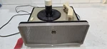 Vintage Rca Victor 7-EY-1DJ Tube Record Player 45 Rpm Powers Up & Spins. Fixed Price $75.00.