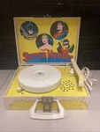 Dc Heroes Record Player Dj SP-14 Superman Batman Wonder Woman 1978. Fixed Price $99.99.