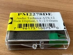 Audio Technica ATS12 Generic Nude Elliptical Stylus (for AT12 Series Cartridge). Fixed Price $42.99.