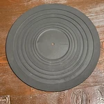 Vintage Technics SL-DD22 Turntable Platter Mat Genuine Authentic Oem Part. Fixed Price $22.00.